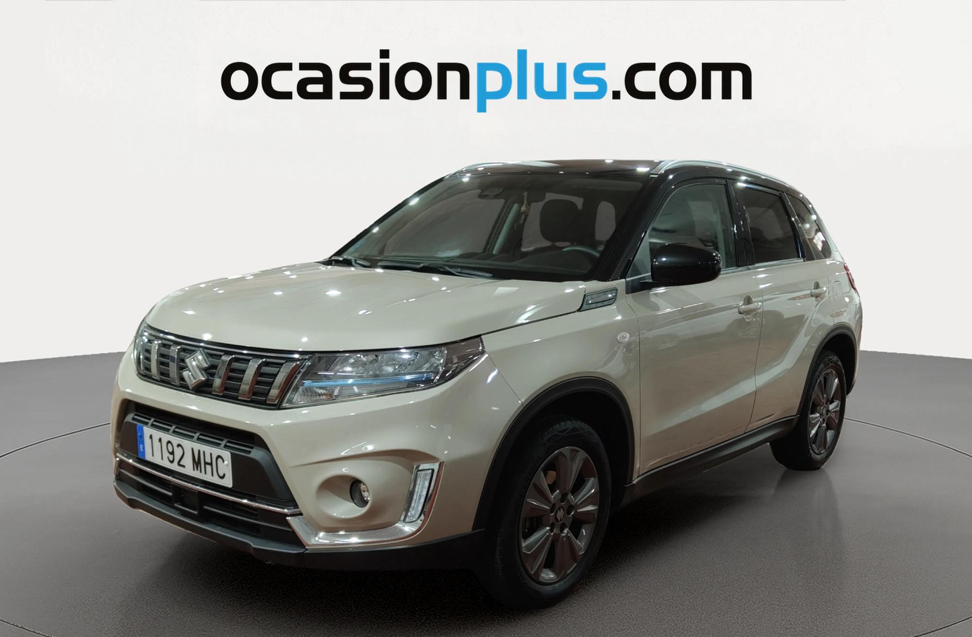 Suzuki Vitara 1.4 T Mild Hybrid GLE