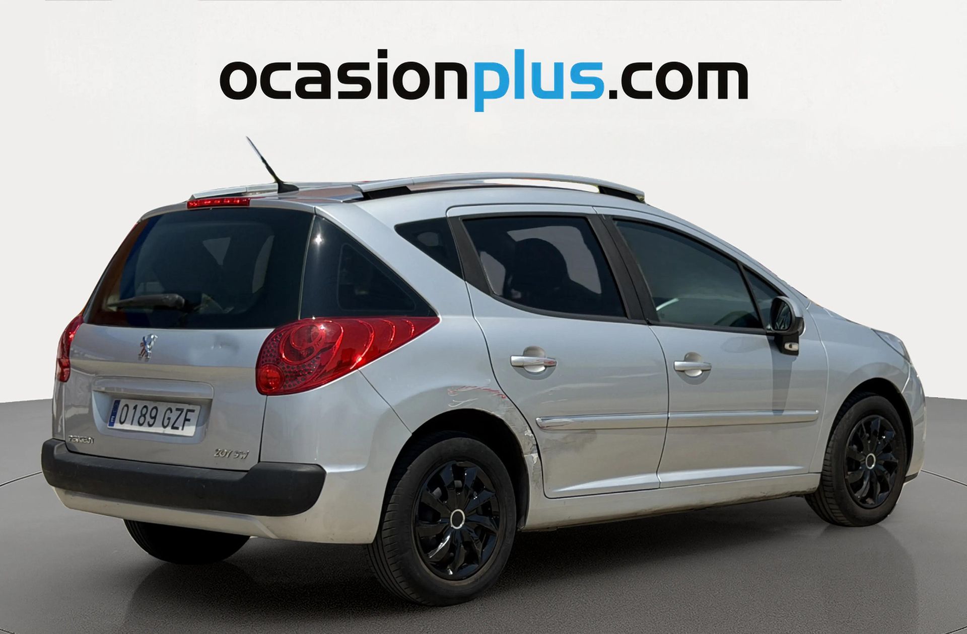 Peugeot 207 SW 1.6 HDi Confort - foto 4