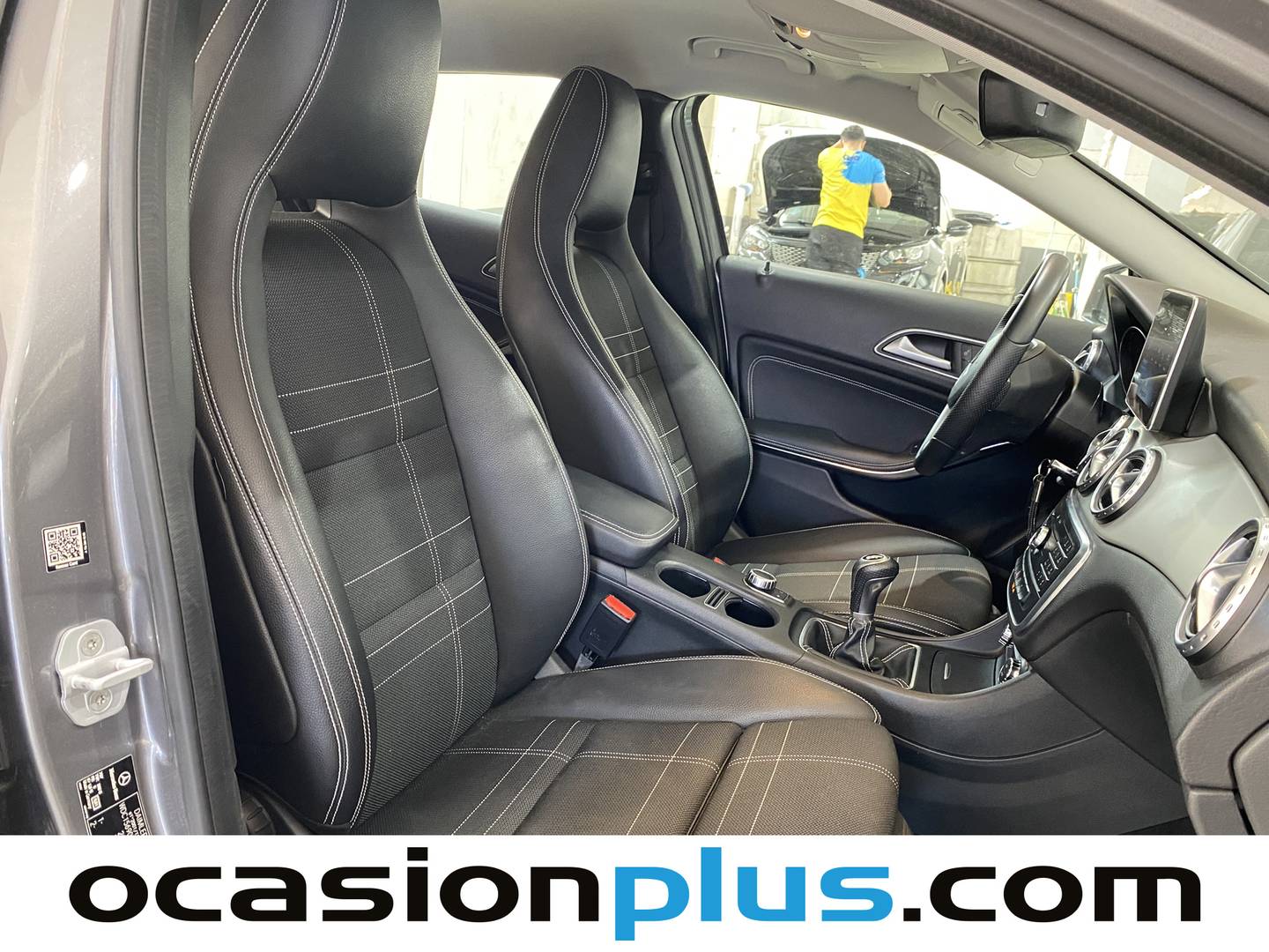 Mercedes GLA Mercedes GLA GLA 200 d Urban (136 CV) manual