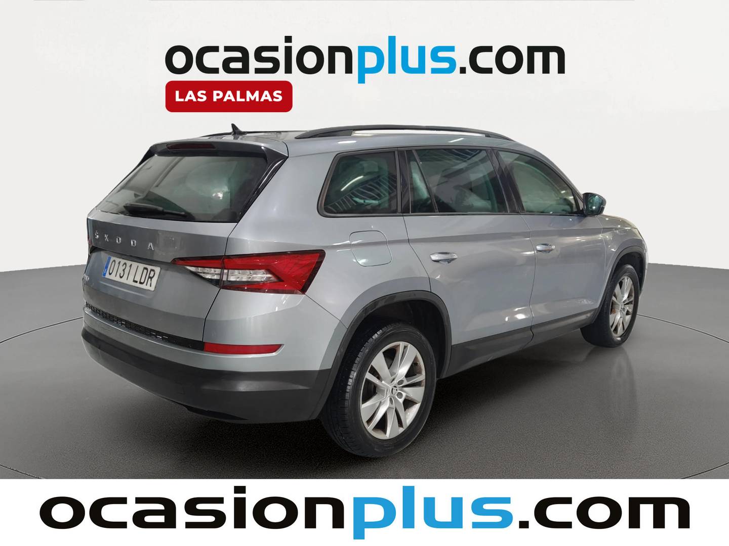 Skoda Kodiaq Skoda Kodiaq 1.5 TSI Ambition 4x2 (150 CV) 7 Plazas 150cv