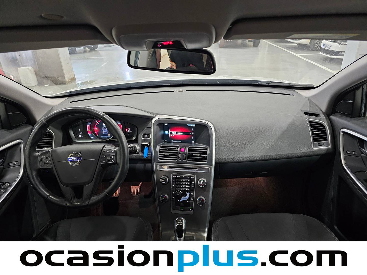 Foto Volvo XC60 Volvo XC60 D3 Kinetic (150 CV)