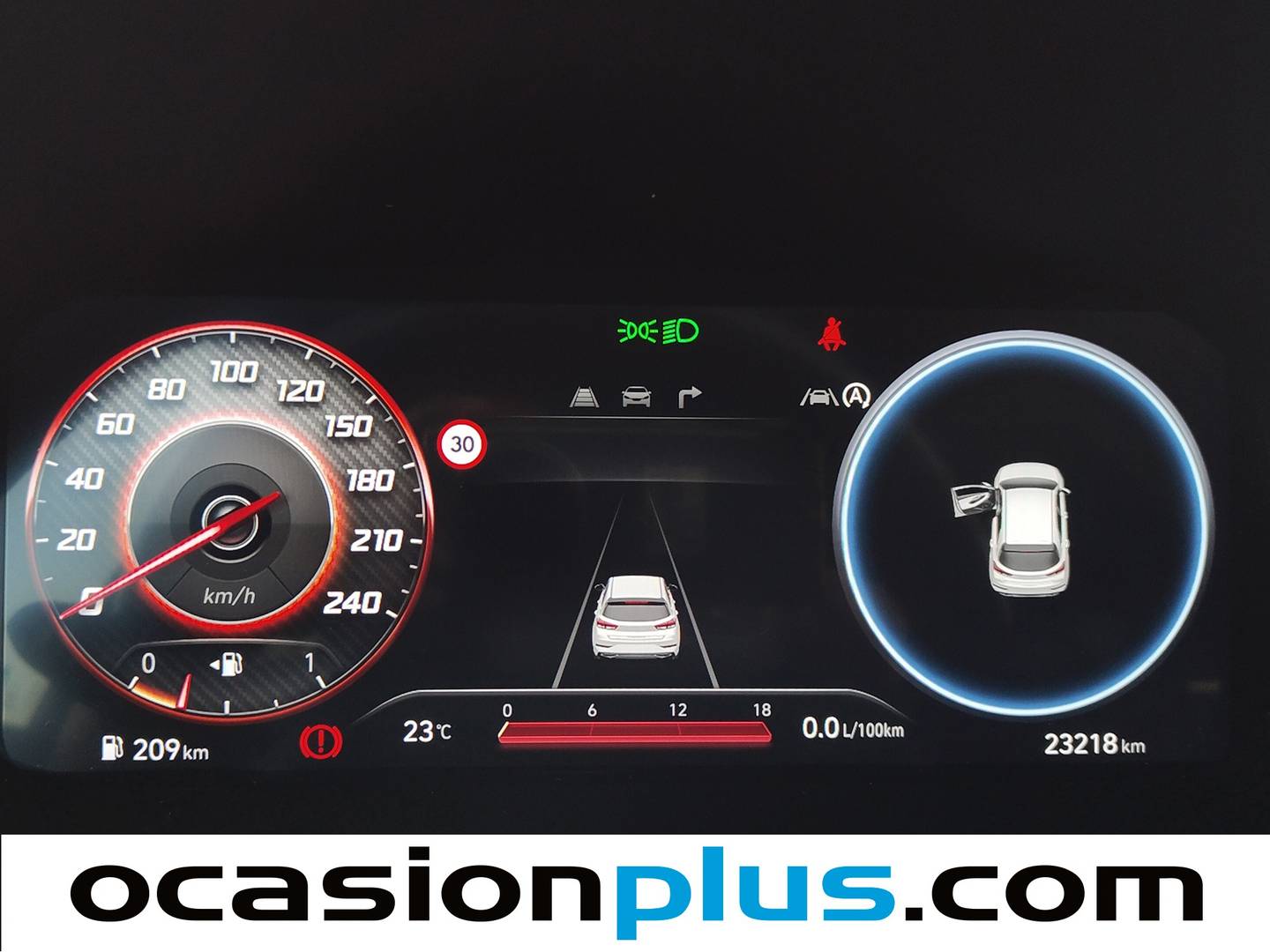 Hyundai i30 Hyundai i30 1.0 TGDI N Line SE (100 CV) de segunda mano