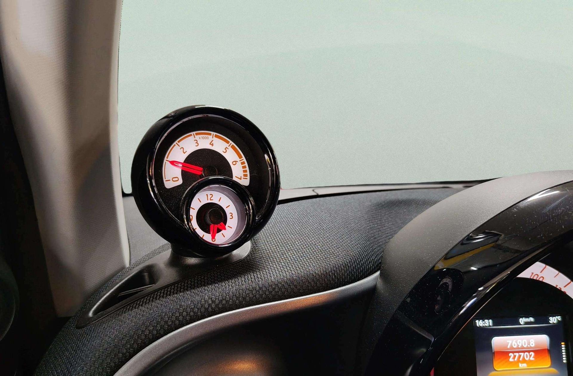 smart fortwo Coupe 66 Passion - foto 29