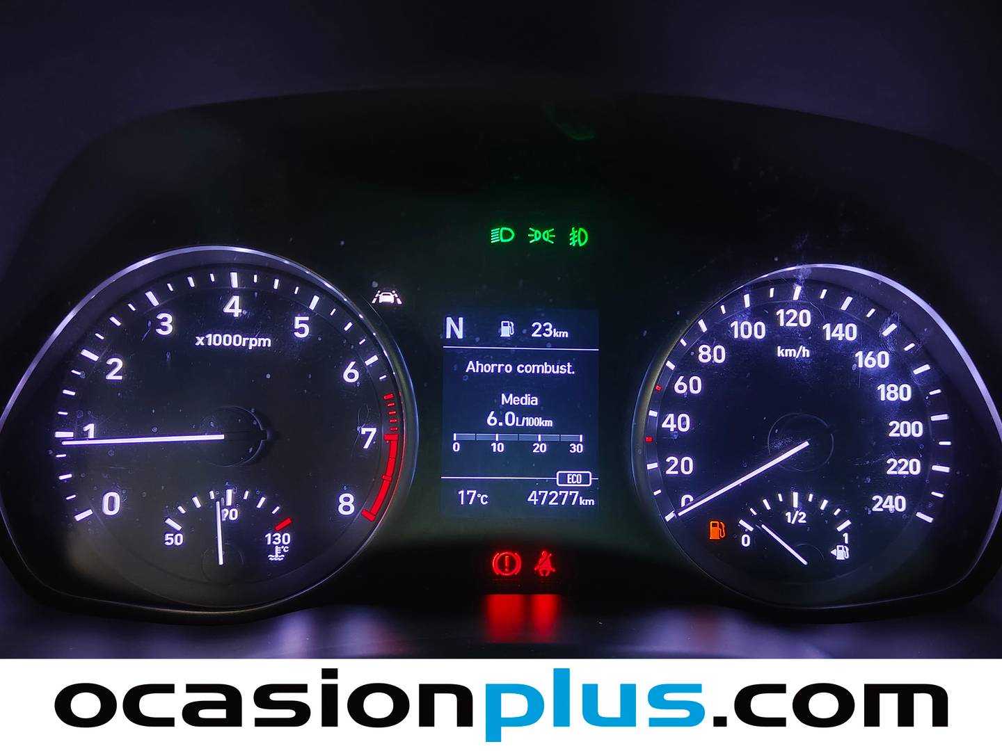 Hyundai i30 Hyundai i30 1.0 TGDI 48V Klass (120 CV) de segunda mano
