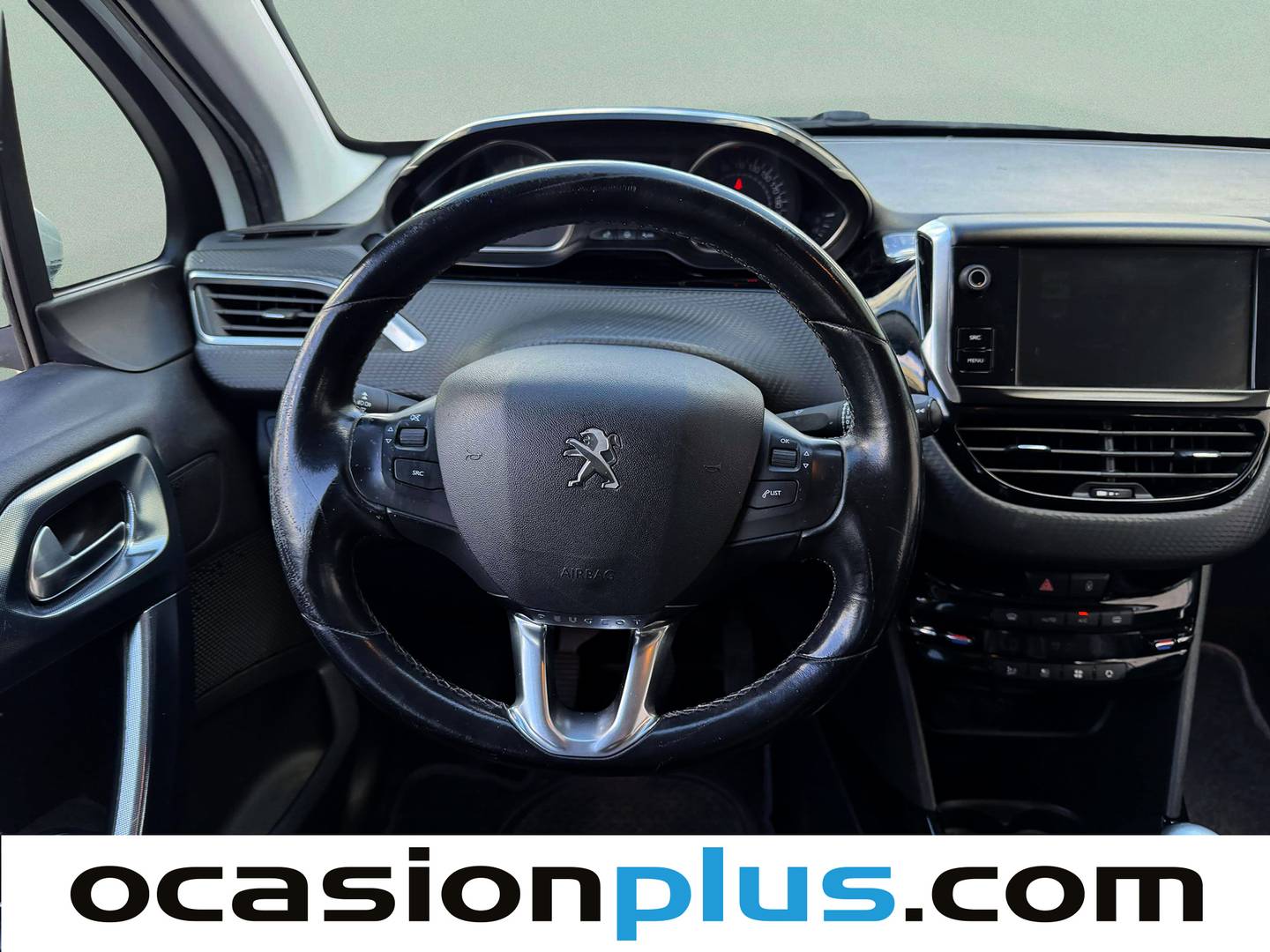 Peugeot 2008 Peugeot 2008 BlueHDi 120 S&S Allure (120 CV) manual