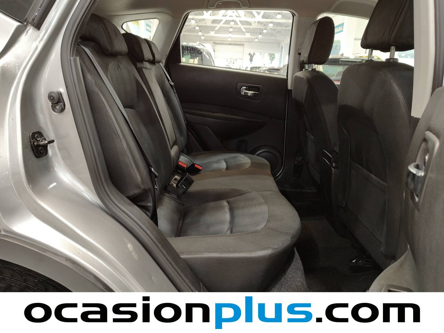 Nissan QASHQAI Nissan Qashqai dCi 110 S&S Acenta 4x2 (110 CV) al mejor precio