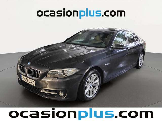 BMW Serie 5 520d (190 CV) de segunda mano