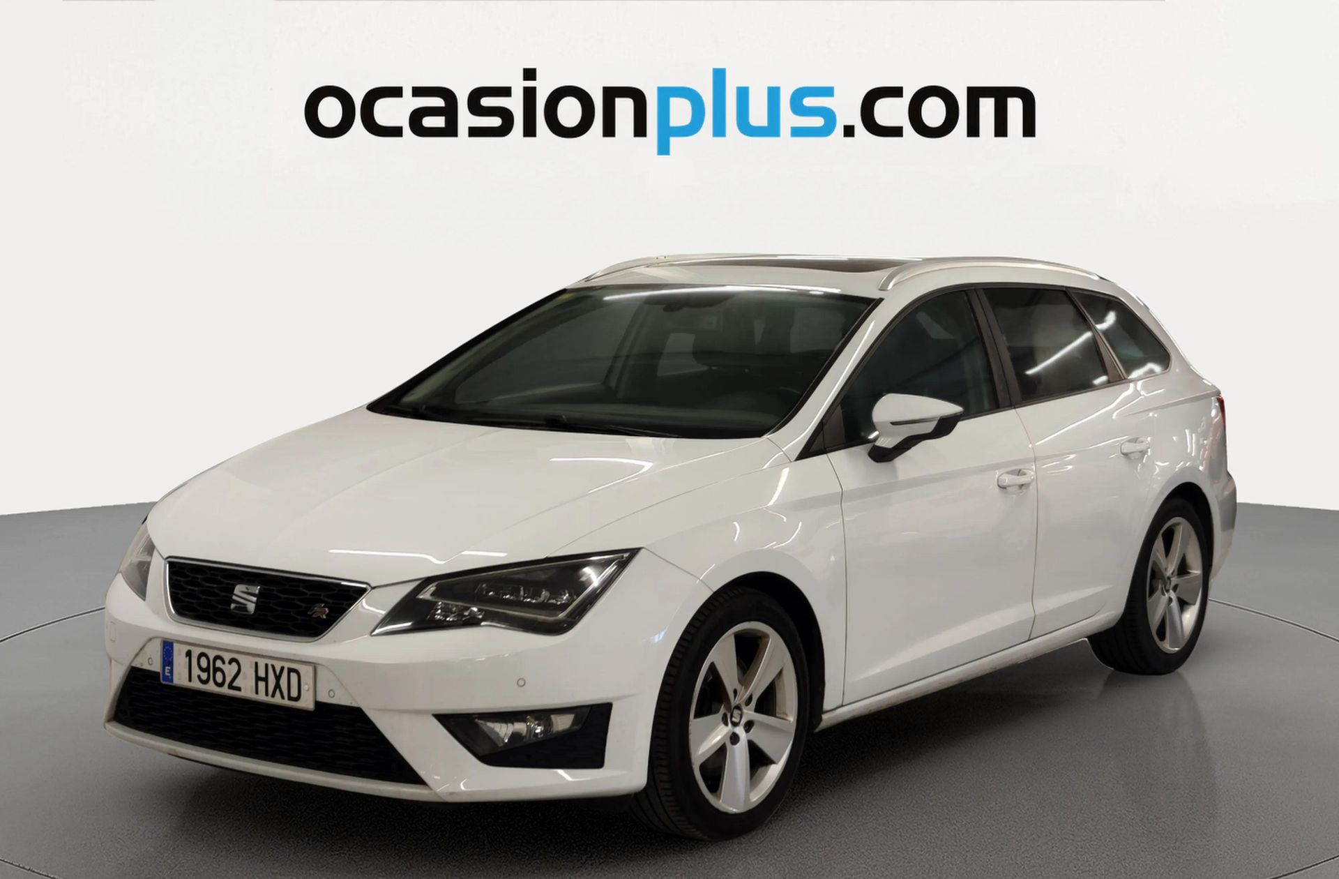 SEAT León ST ST 2.0 TDI FR DSG