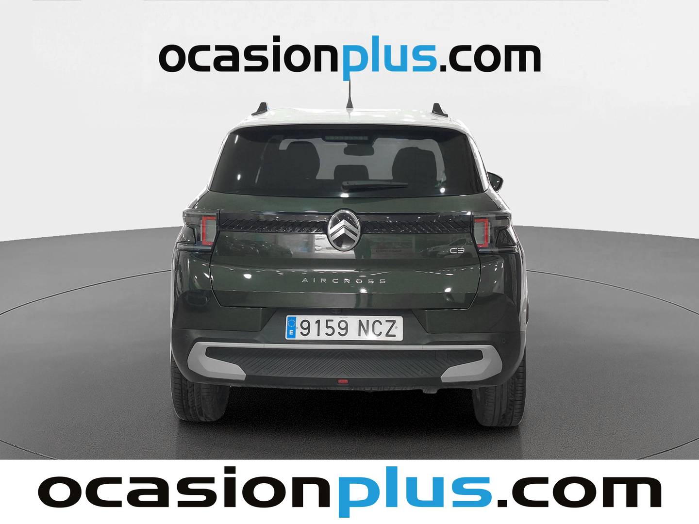 Citroën C3 Aircross Citroën C3 Aircross Hybrid 136 Plus e-DCS6 (136 CV) barato