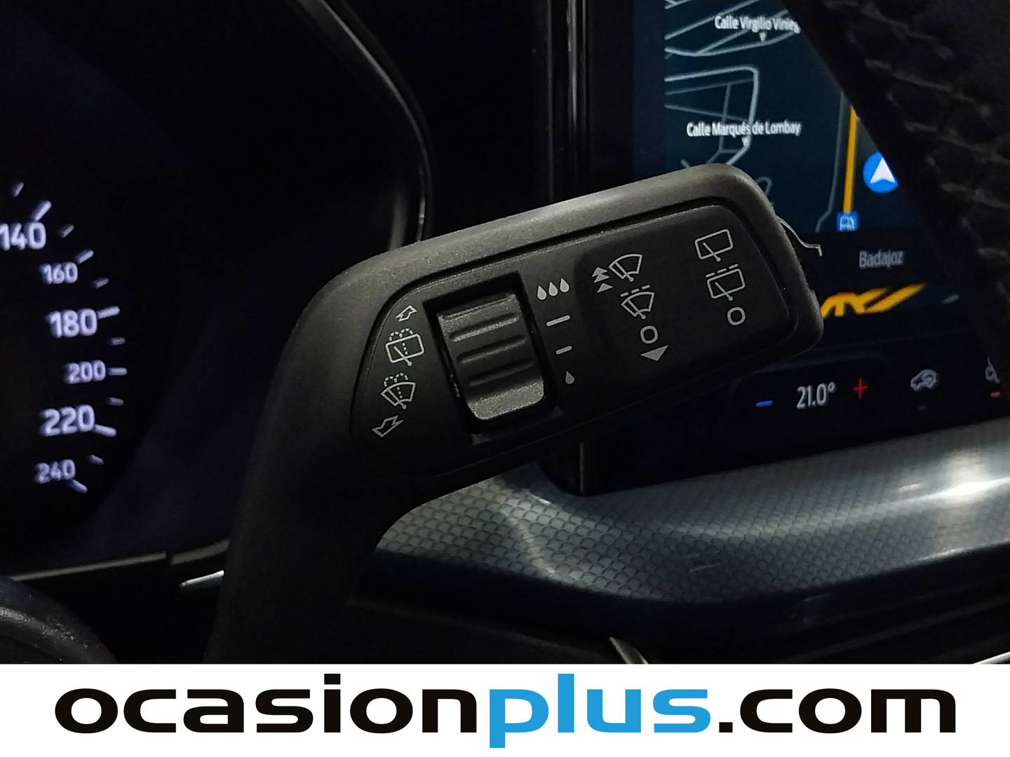 Ford Focus Ford Focus 1.0 Ecoboost MHEV Active Auto (155 CV) km 0