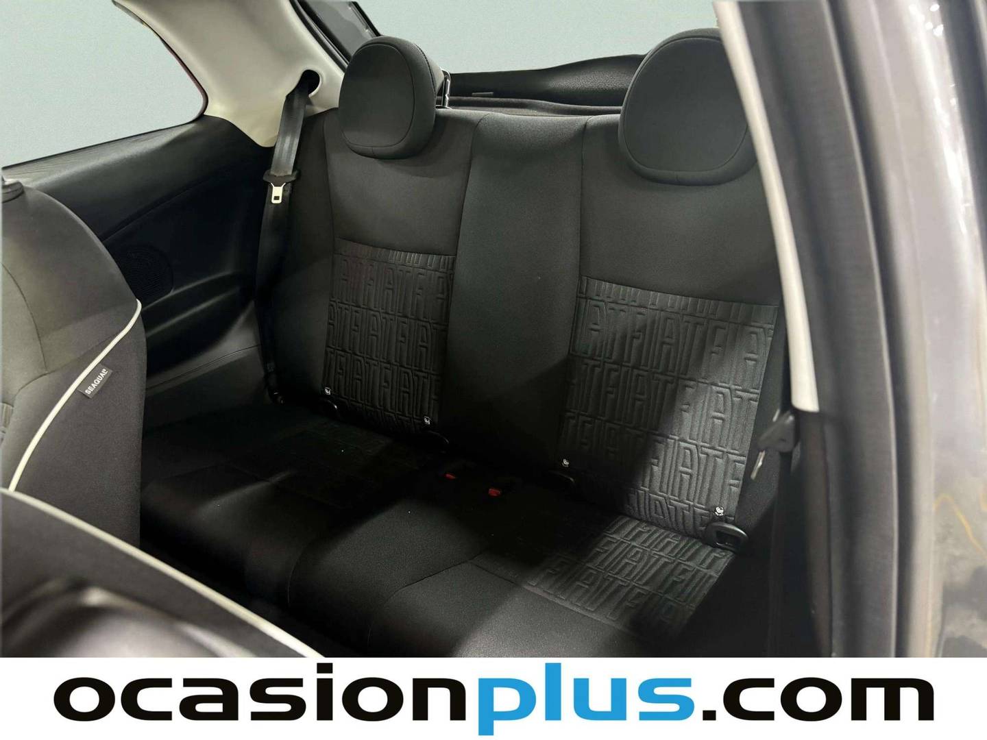 Foto asientos traseros Fiat 500 Fiat 500 Electrico Electrico Action Hb 185 km (95 CV)