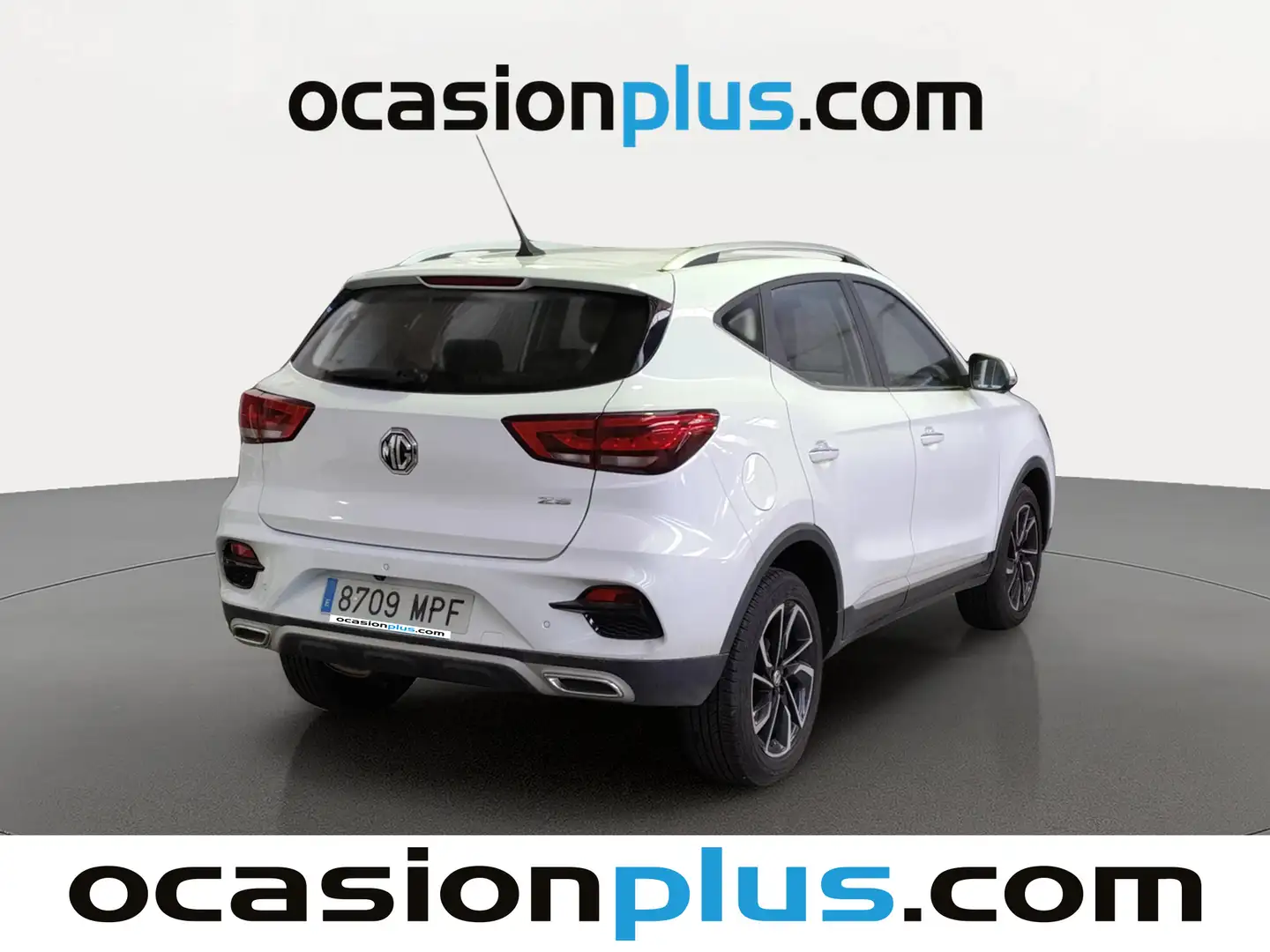 Foto MG ZS MG ZS 1.5 Luxury  (106 CV)