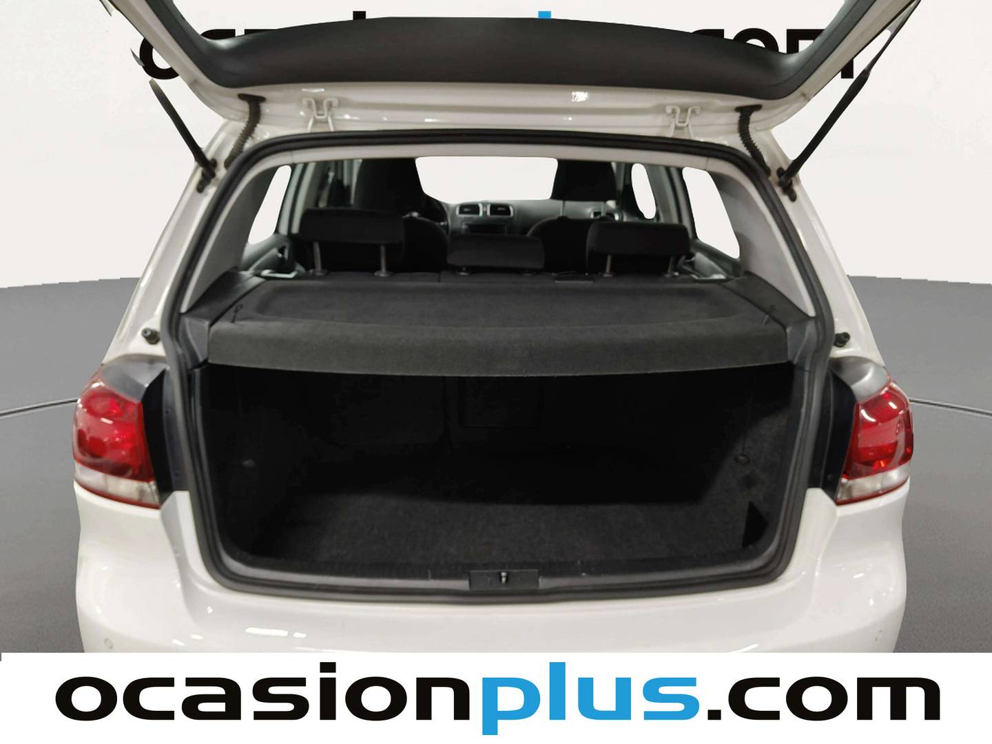 Fotos maletero Volkswagen Golf Volkswagen Golf Sport 1.4 TSI (122 CV) DSG
