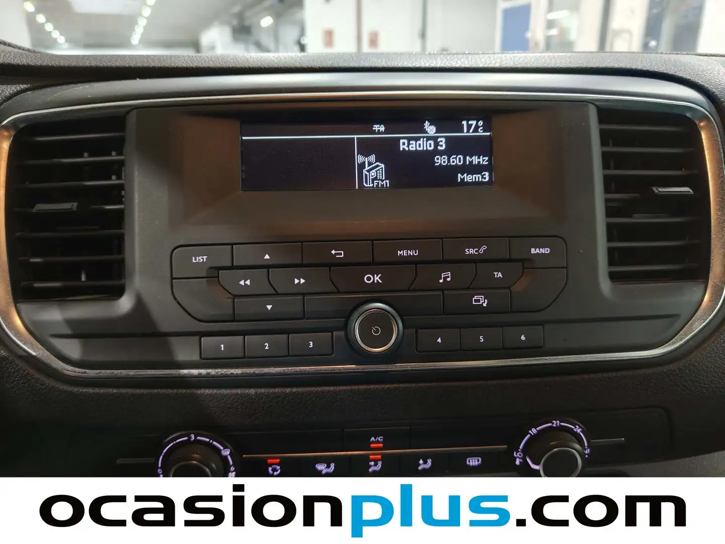 Foto Citroën Jumpy Citroen Jumpy Combi BlueHDi 120 Talla M Confort (120 CV) (6 Plazas)