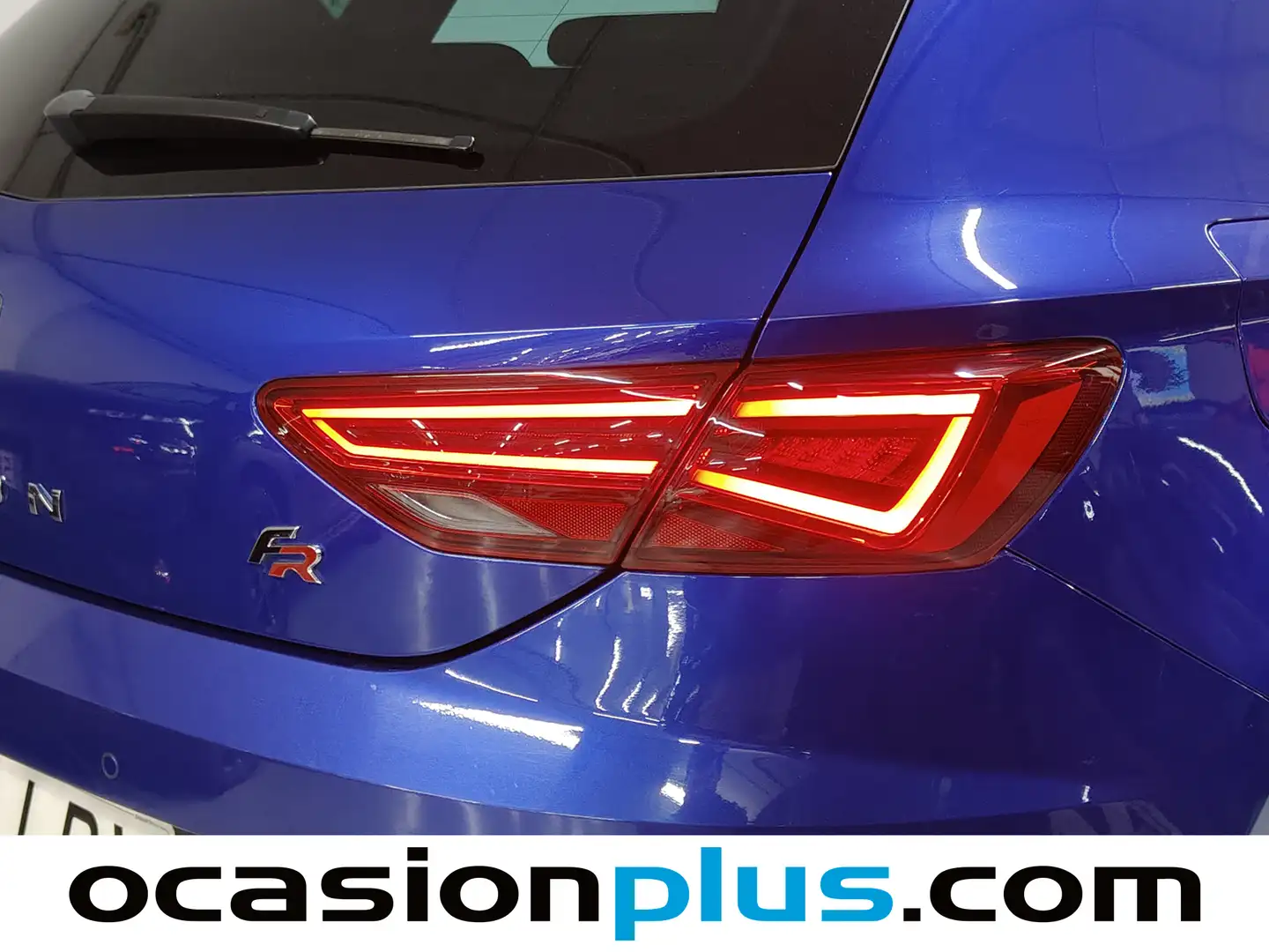 Foto Seat León SEAT León 1.5 TSI S&S FR Fast Edition Plus DSG (150 CV)