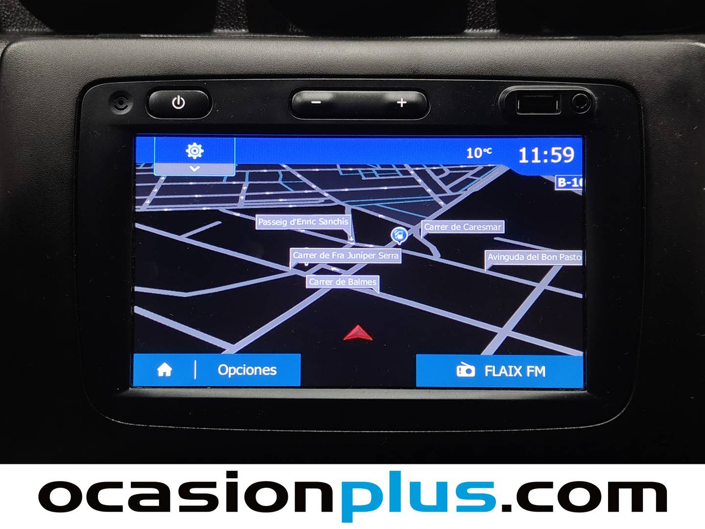 Foto Dacia Duster Dacia Duster Serie Limitada Aniversario TCE (100 CV) GLP 4X2