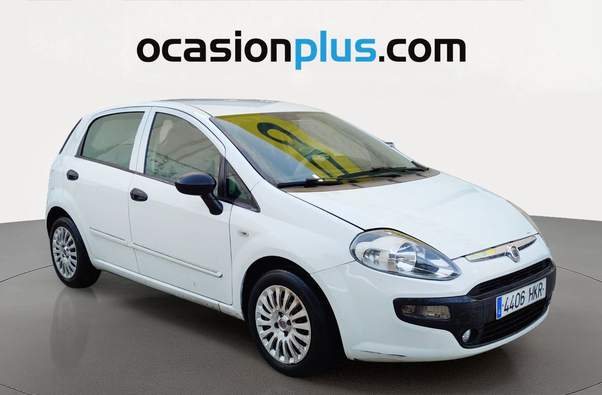 Fiat Punto Evo 1.3 MultiJet Active - foto 2