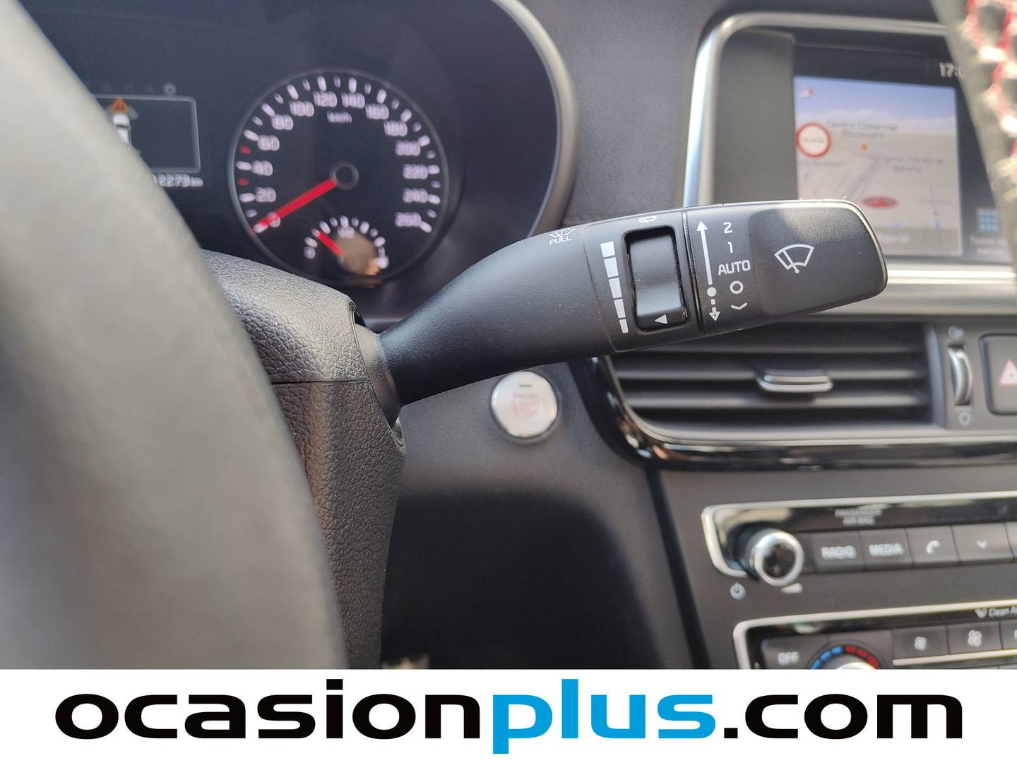 KIA Optima KIA Optima 1.7 CRDi VGT Eco-Dynamics GT Line (141 CV) 141cv