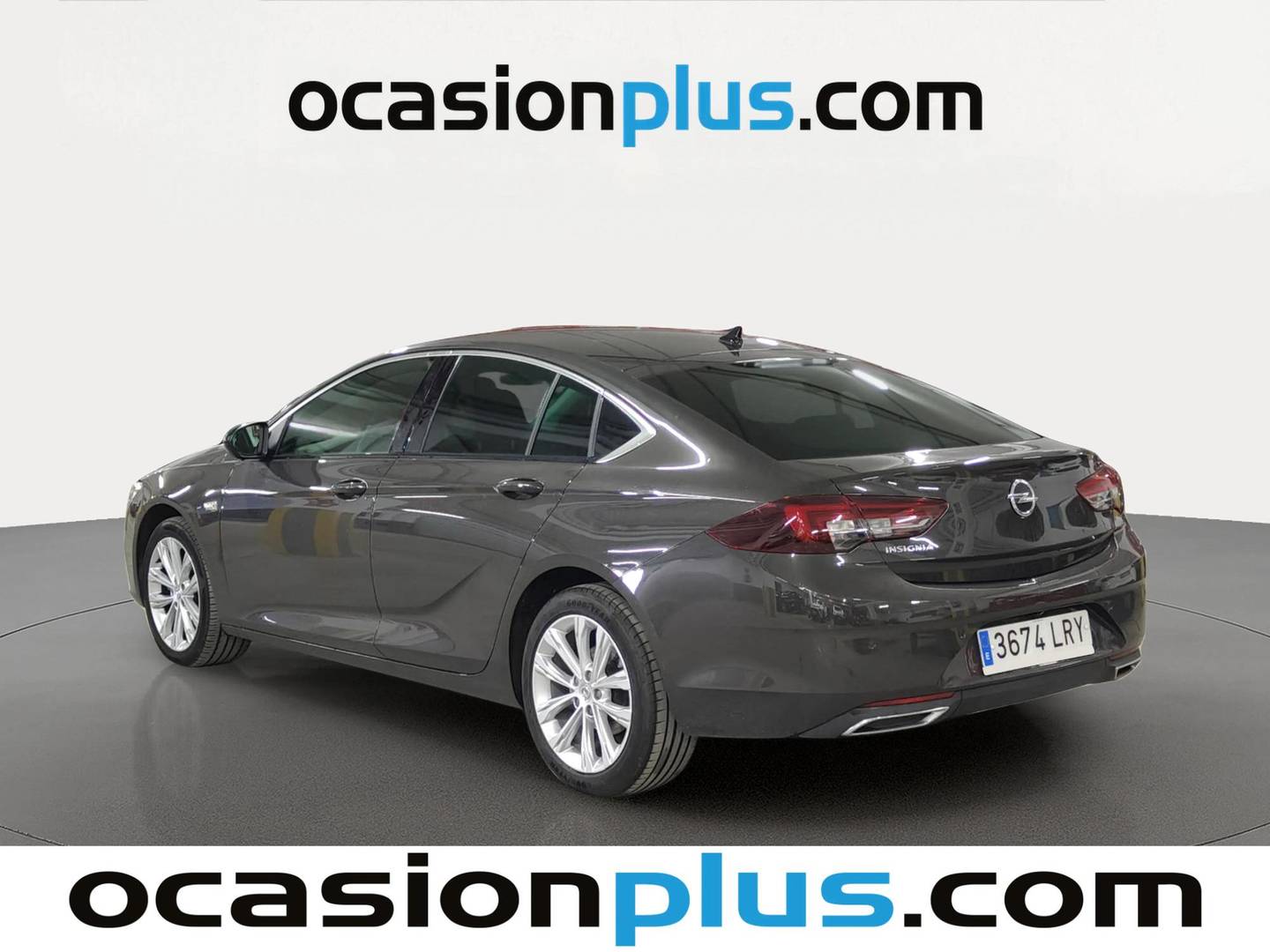 Foto trasera Opel Insignia Opel Insignia GS 2.0 D S&S Business Elegance AT8 (174 CV) izquierda