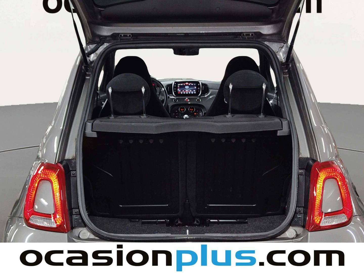 Fotos maletero Abarth 500 Abarth 500 1.4 16v T-Jet 595 (145 CV)