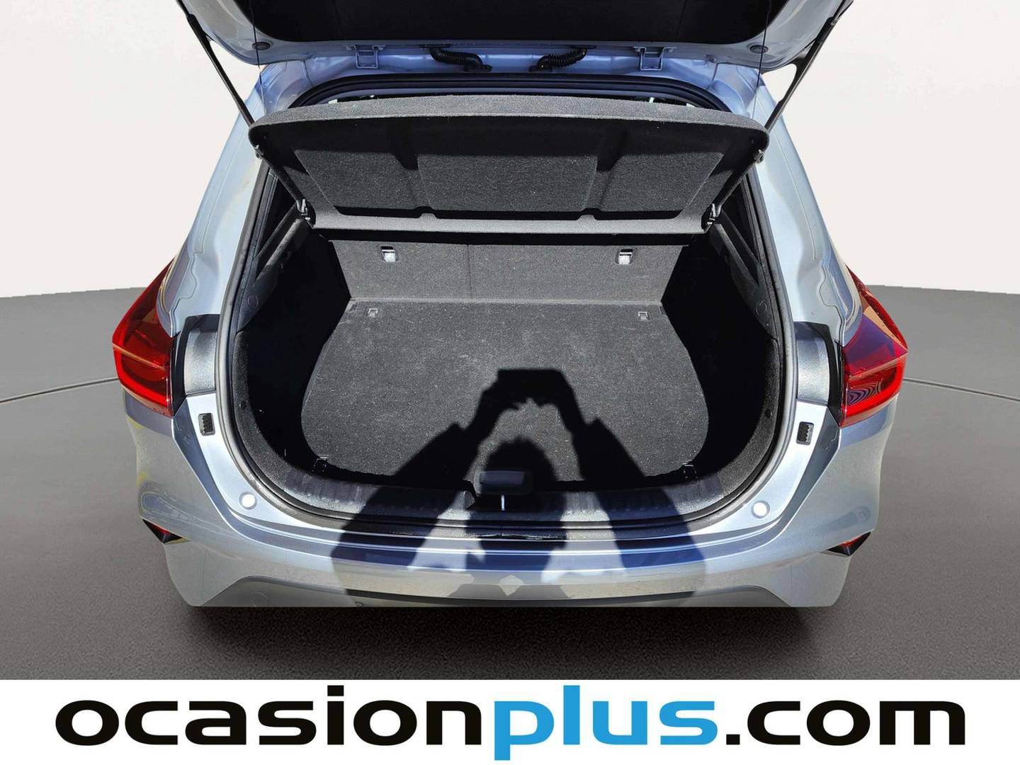 Fotos maletero KIA XCeed Kia XCeed 1.0 T-GDi Drive (120 CV)