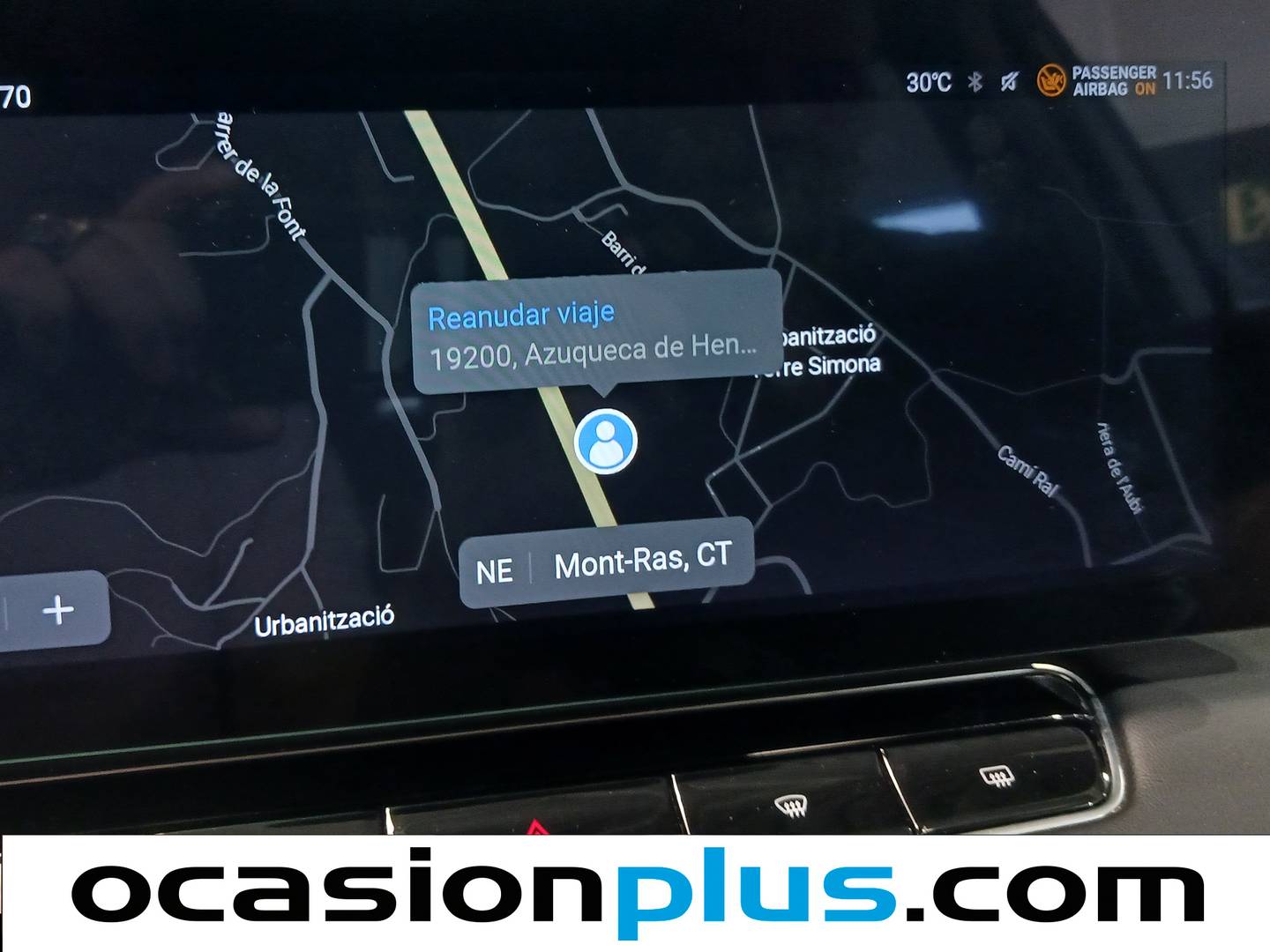 Equipamiento del MG HS MG HS 1.5T Comfort DCT (170 CV)
