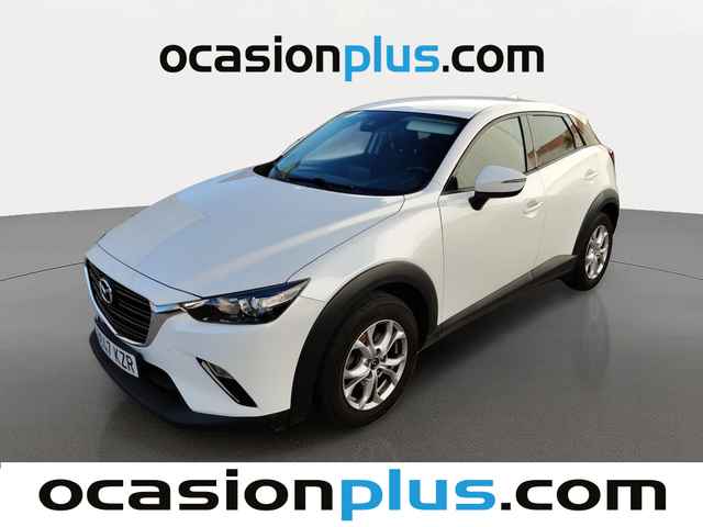 Mazda Cx 3 Seminuevo