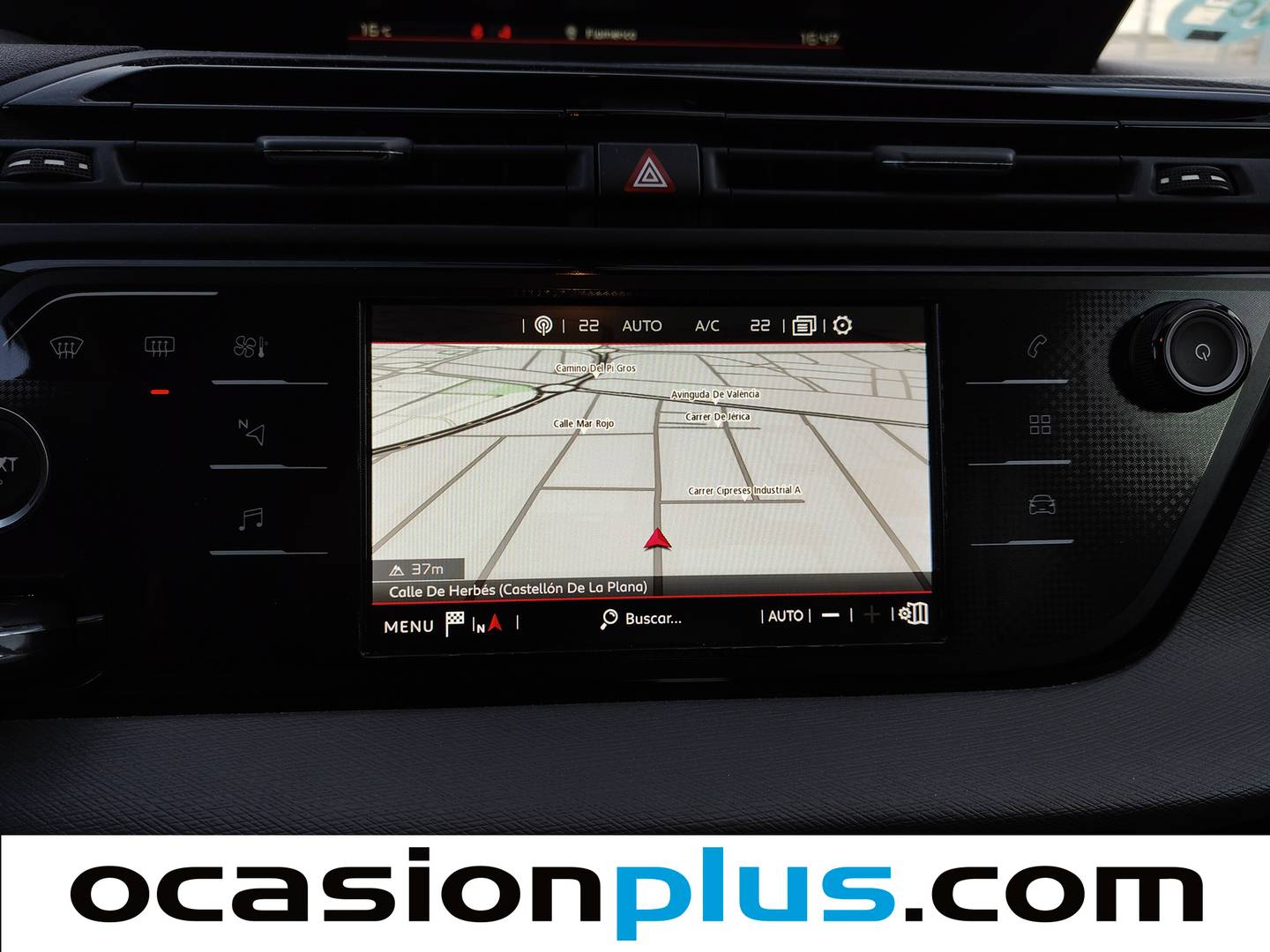 Foto Citroën C4 Picasso Citroen C4 Picasso BlueHDi 120 Feel (120 CV)