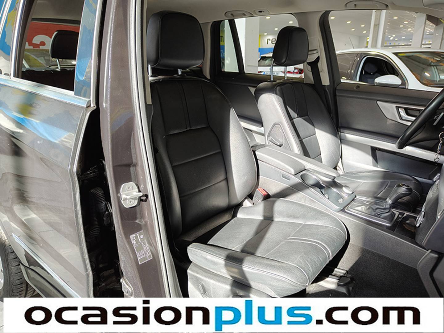 Foto Mercedes Clase GLK Mercedes-Benz Clase GLK 250 CDI BE 4Matic (204 CV)