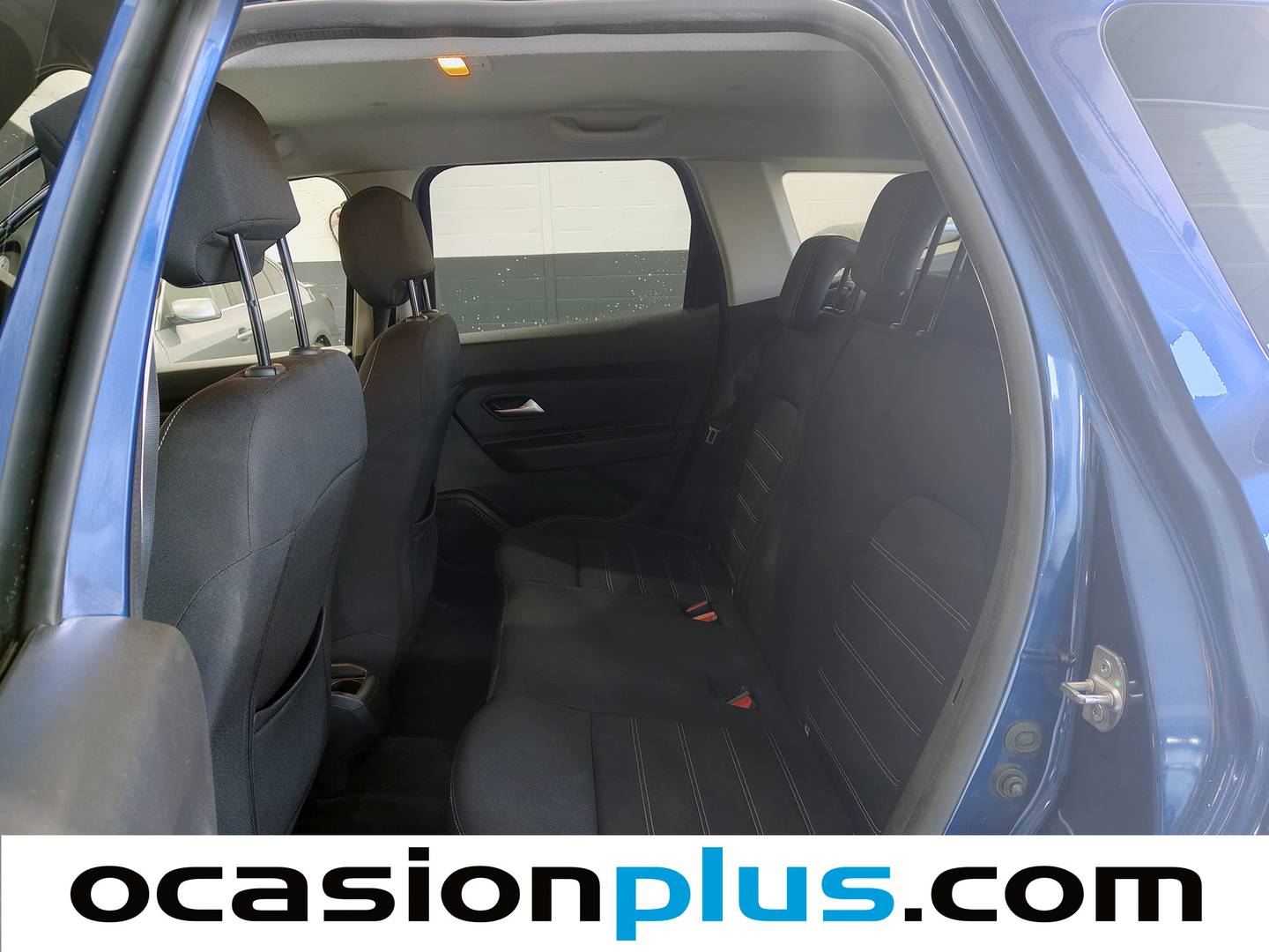 Foto asientos traseros Dacia Duster Dacia Duster Prestige Blue dCi 4X2 (115 CV)