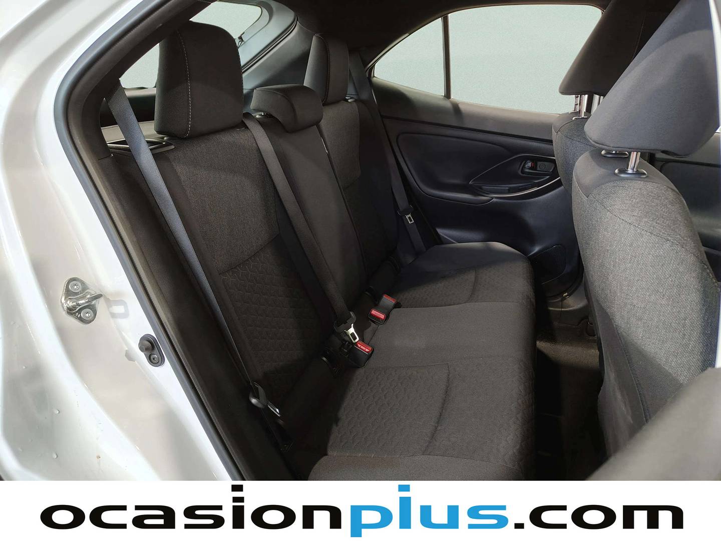 Foto Toyota Yaris Cross Toyota Yaris Cross 120H Active Tech (116 CV)