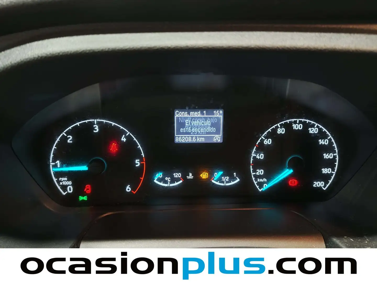 Foto Ford Transit Custom Ford Transit Custom Kombi 2.0 TDCI MHEV 320 L1 Trend  8 Plazas (130 CV)