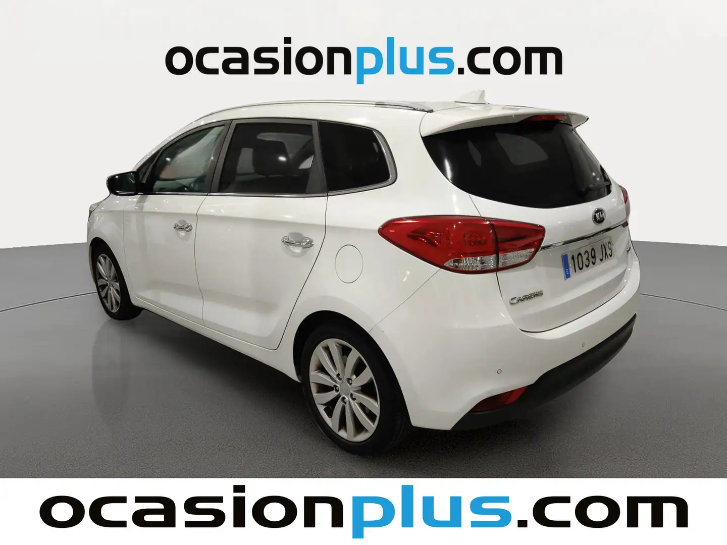 Foto KIA Carens Kia Carens 1.7 CRDi VGT UEFA Euro2016 Eco-Dynamic (115 CV) 7 Plazas