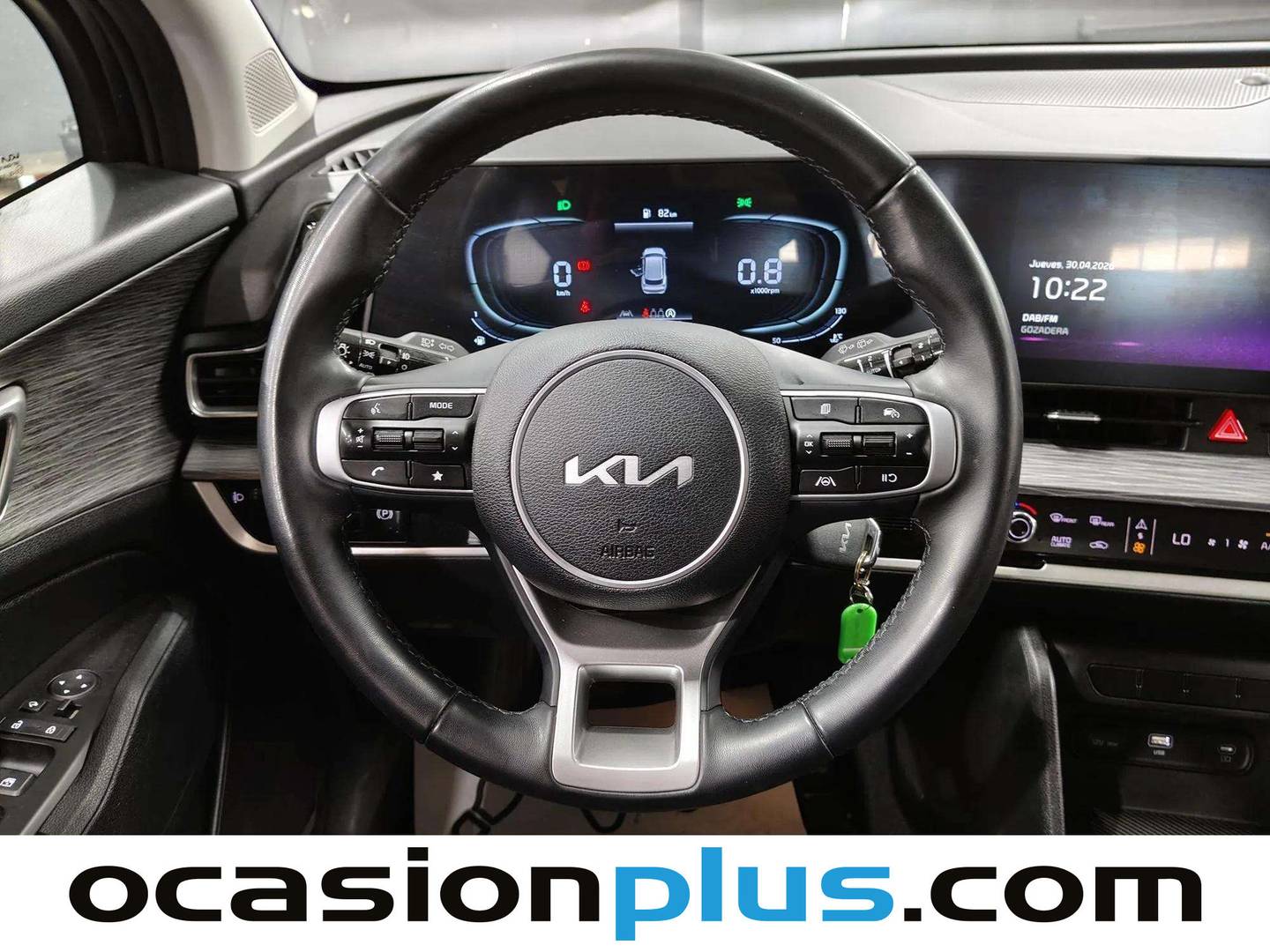 KIA Sportage KIA Sportage 1.6 T-GDi Drive 4x2 (160 CV) de segunda mano