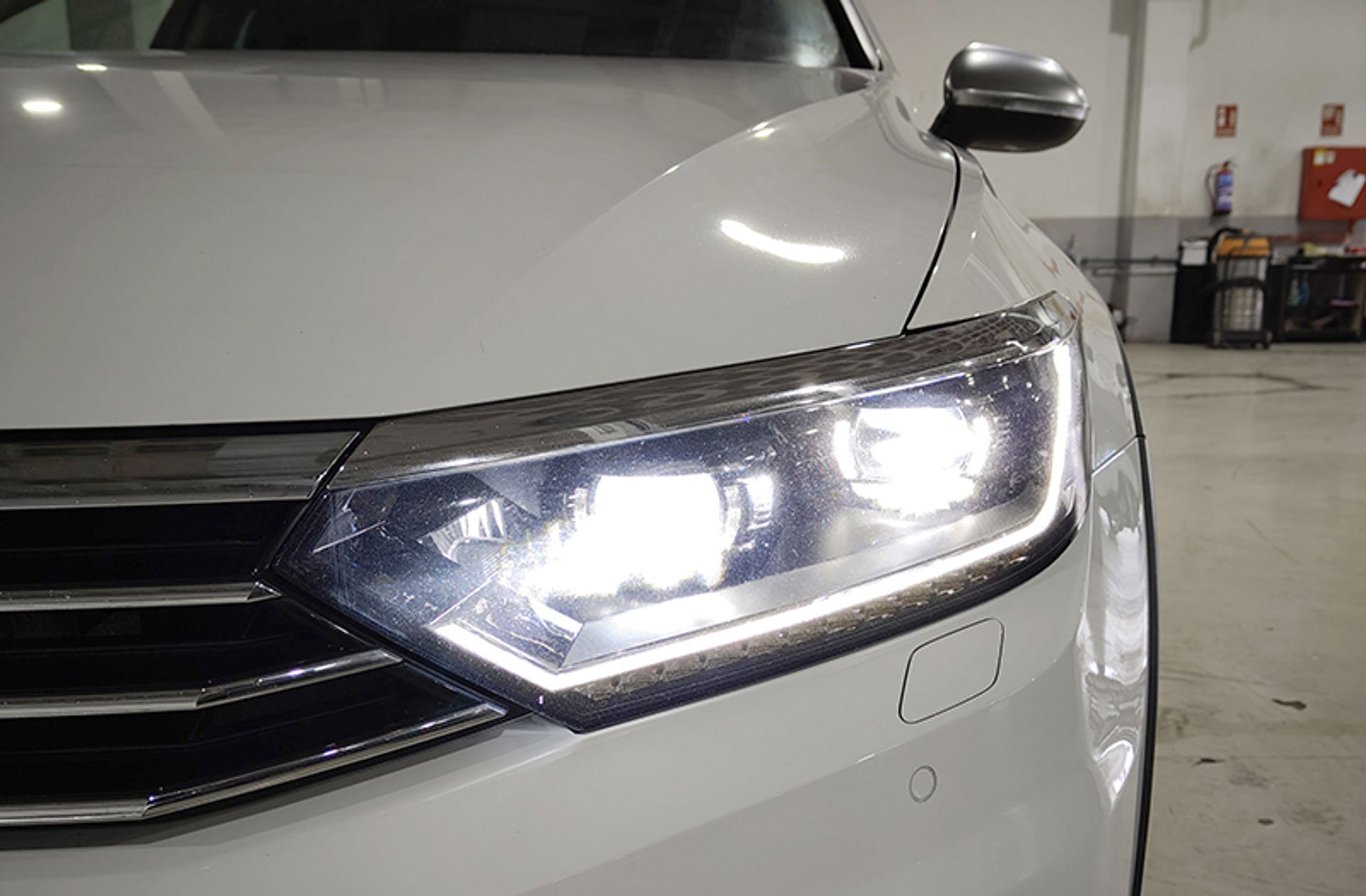 Volkswagen Passat Alltrack 2.0 TDI BMT 4Motion DSG - foto 14