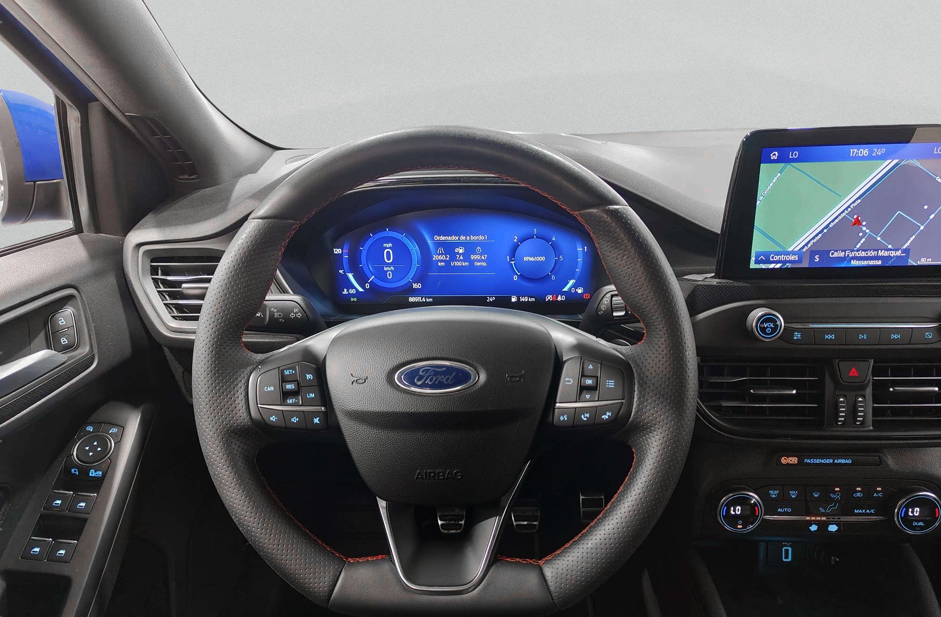 Ford Focus 2.0 EcoBlue ST-Line X - foto 23