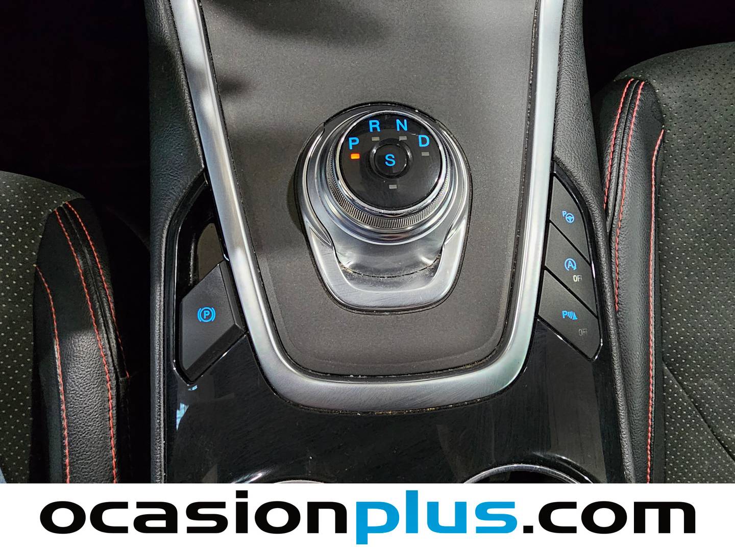 Ford S-MAX Ford S-Max 2.0 TDCI Panther ST-Line Powershift (190 CV) de ocasión