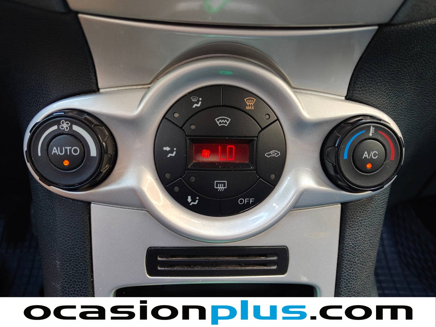 Equipamiento del Ford Fiesta Ford Fiesta 1.6 TDCI Titanium (90 CV)