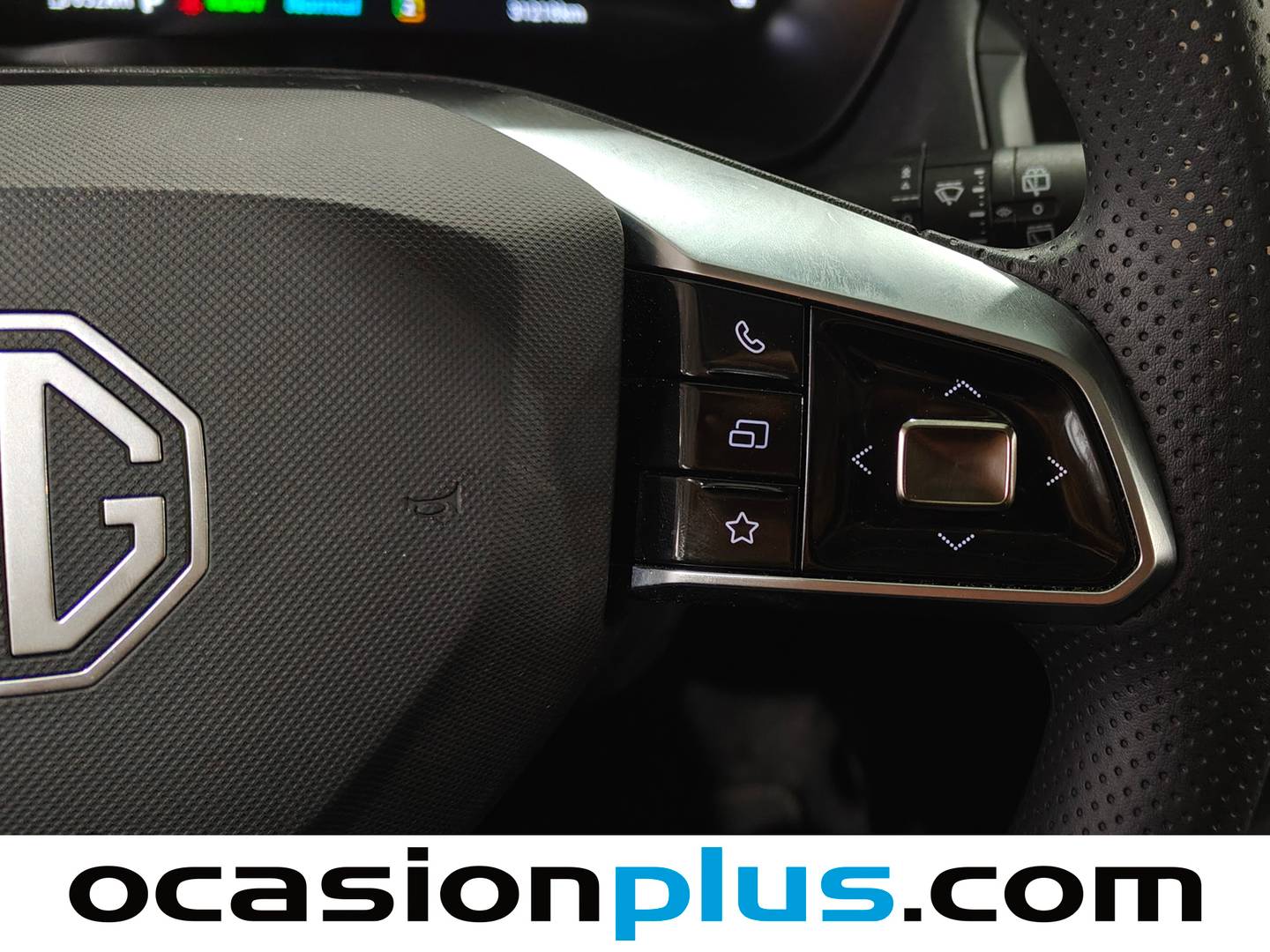 MG ZS MG ZS 1.5 Hybrid+ Standard (197 CV) de ocasión