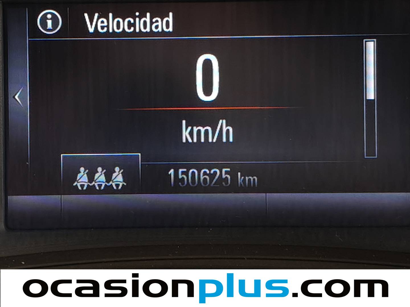 Opel Mokka X Opel Mokka X 1.6 CDTi S&S Innovation 4X2 (136 CV) seminuevo