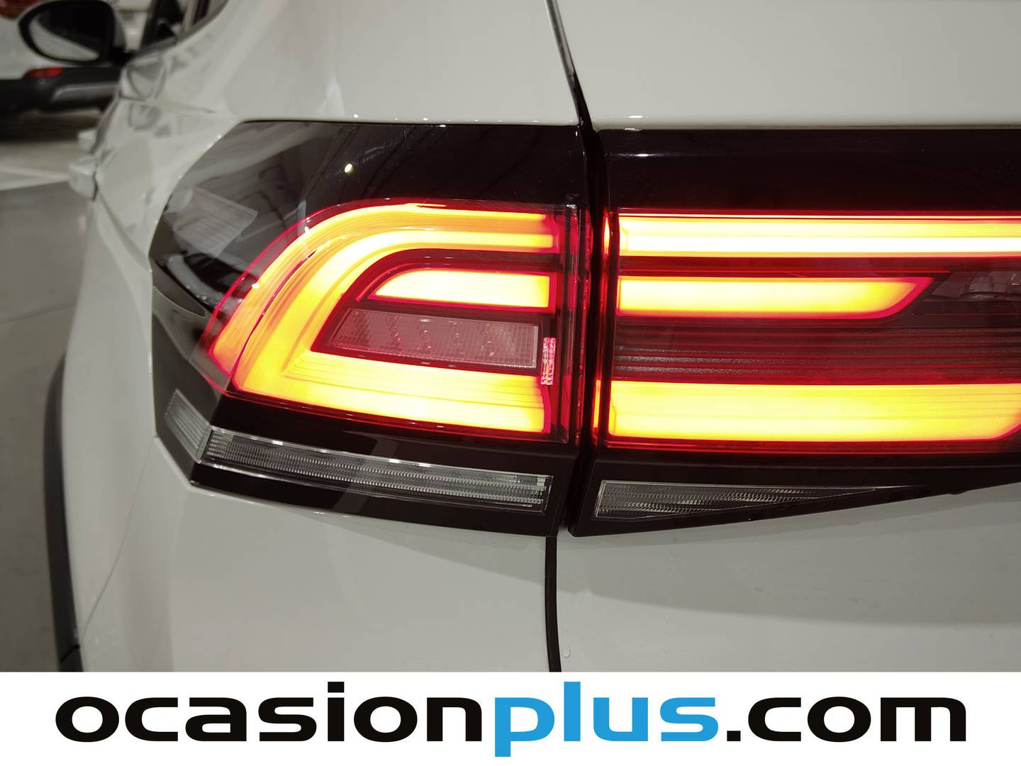 Foto Volkswagen Taigo Volkswagen Taigo 1.0 TSI (95 CV)