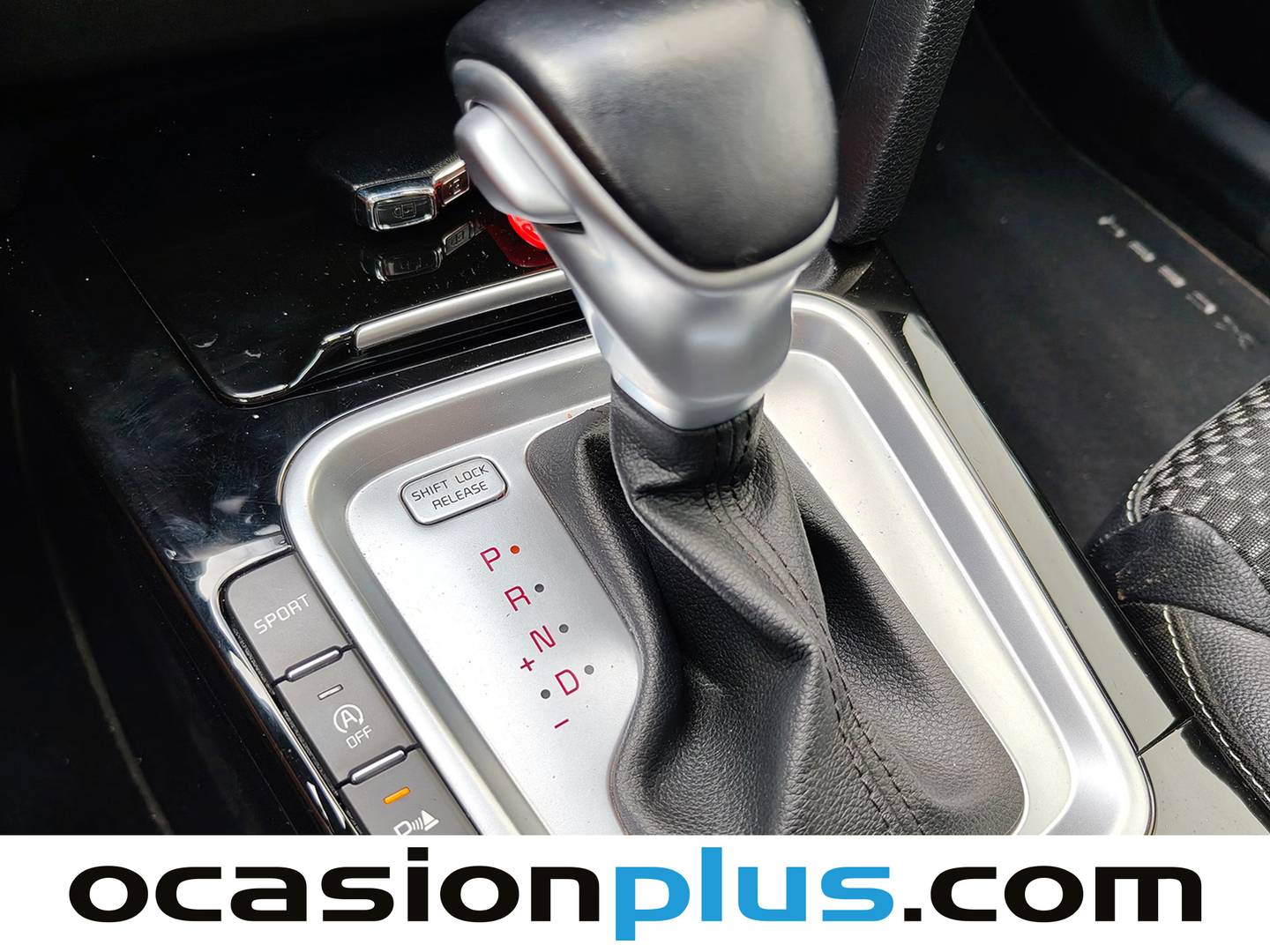 KIA XCeed KIA XCeed 1.6 GDi PHEV eTech (141 CV) de segunda mano