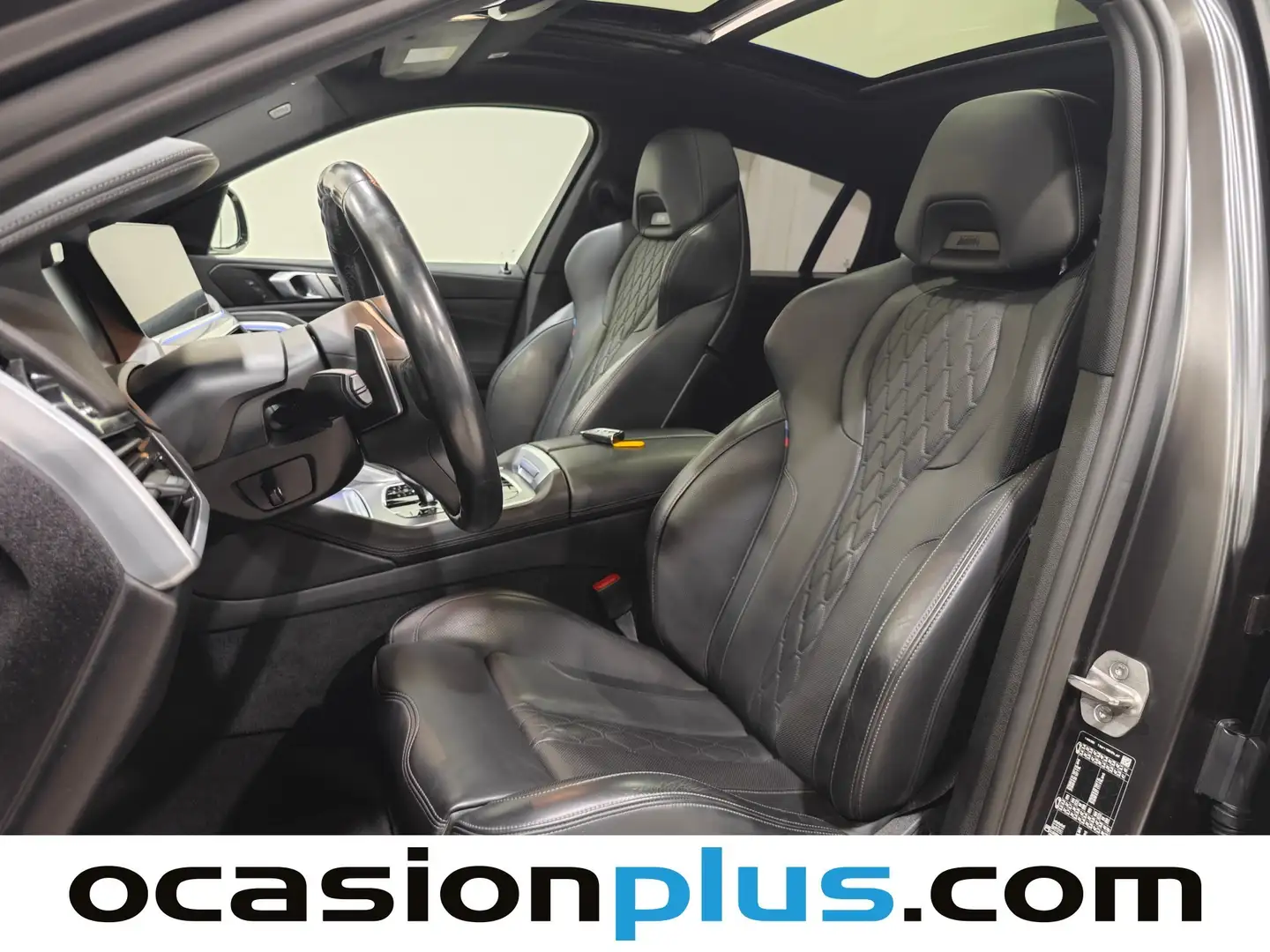 Foto BMW X6 BMW X6 xDrive40i (333 CV) Pack M