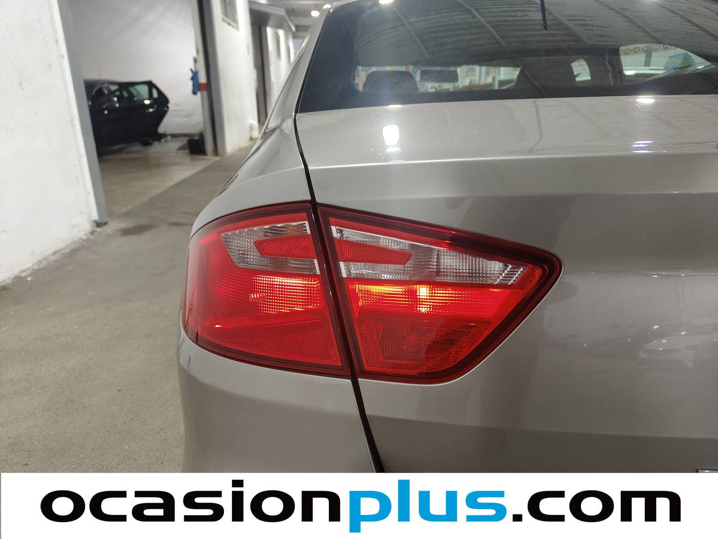 Foto Seat Toledo SEAT Toledo 1.0 TSI Reference Plus Limited  (95 CV)
