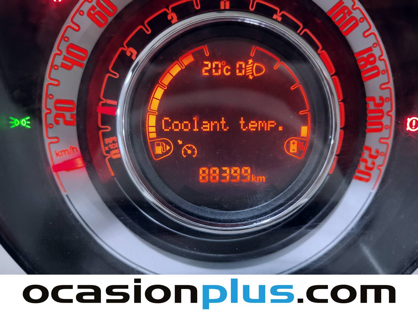 Fiat 500 Fiat 500 1.0 Hybrid Dolcevita (70 CV) seminuevo