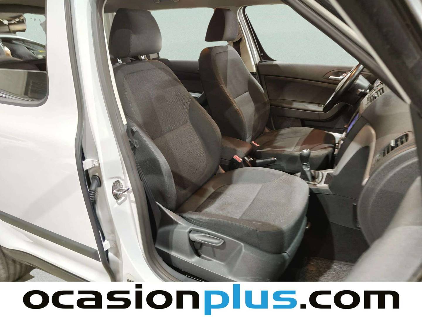 Skoda Yeti Skoda Yeti Outdoor Outdoor 1.2 TSI Ambition (105 CV) de ocasión