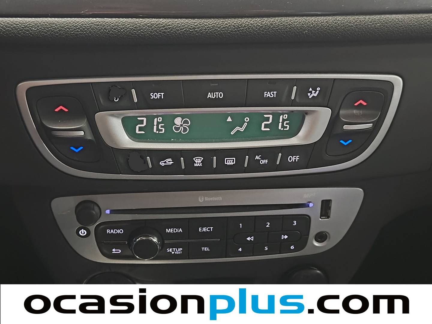 Foto Renault Mégane Renault Megane Intens Energy TCe (115 CV)