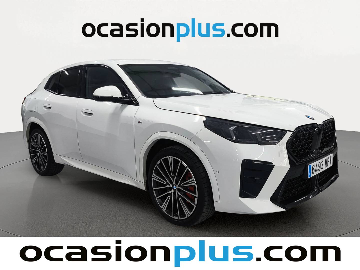 Foto delantera BMW X2 BMW X2 sDrive18d (150 CV) Pack M derecha