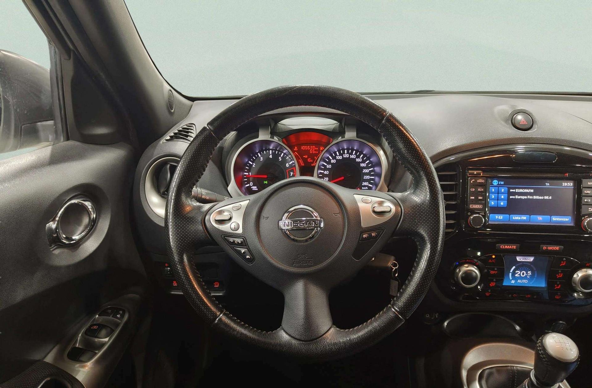 Nissan Juke DIG-T Acenta - foto 20