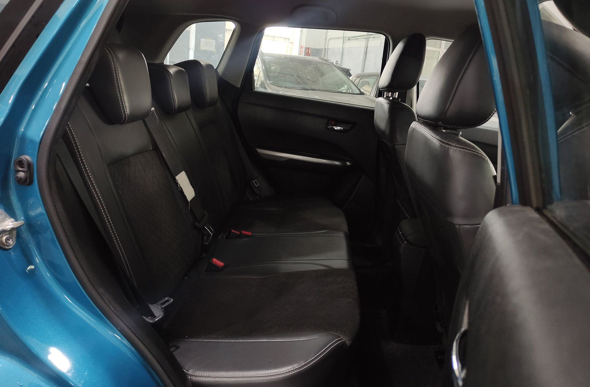 Suzuki Vitara 1.4 Turbo Mild Hybrid GLX - foto 18